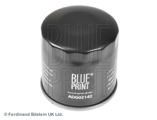 BLUEPRINT -  Oil Filter - Spin-on Filter