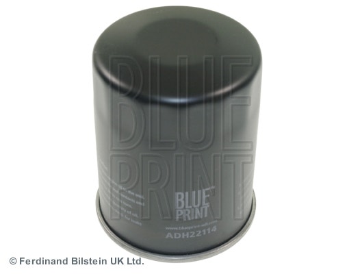 BLUEPRINT -  Oil Filter - Spin-on Filter