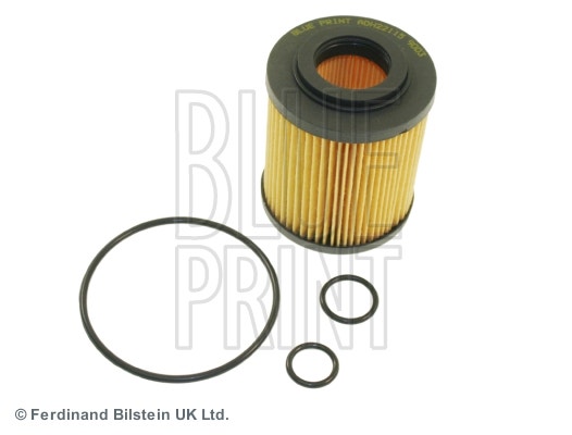 BLUEPRINT -  Oil Filter - Filter Insert