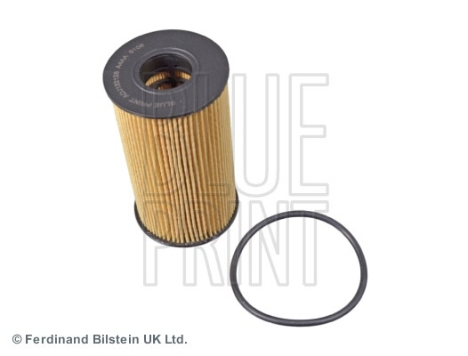 BLUEPRINT -  Oil Filter - Filter Insert
