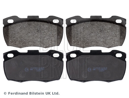 BLUEPRINT -  Brake Pad Set - Front