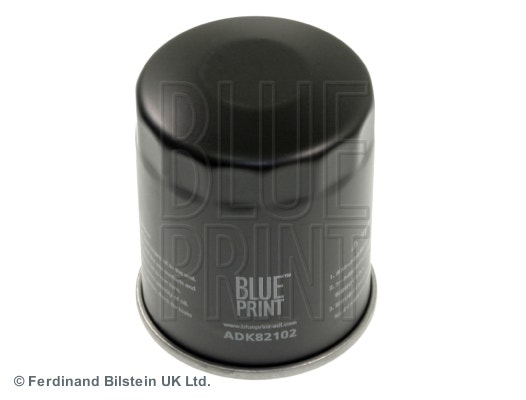 BLUEPRINT -  Oil Filter - Spin-on Filter