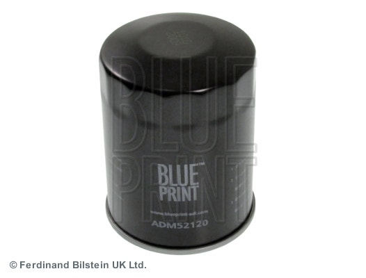 BLUEPRINT -  Oil Filter - Spin-on Filter