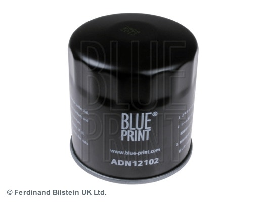 BLUEPRINT -  Oil Filter - Spin-on Filter
