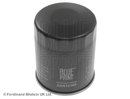 BLUEPRINT -  Oil Filter - Spin-on Filter