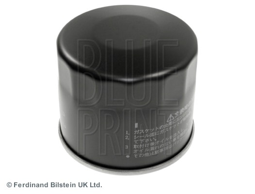 BLUEPRINT -  Oil Filter - Spin-on Filter
