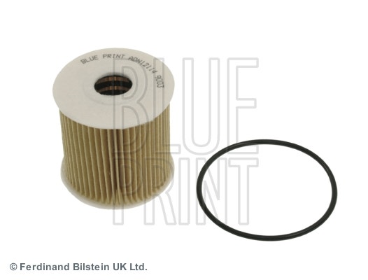 BLUEPRINT -  Oil Filter - Filter Insert
