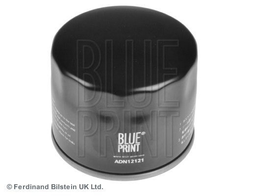 BLUEPRINT -  Oil Filter - Spin-on Filter