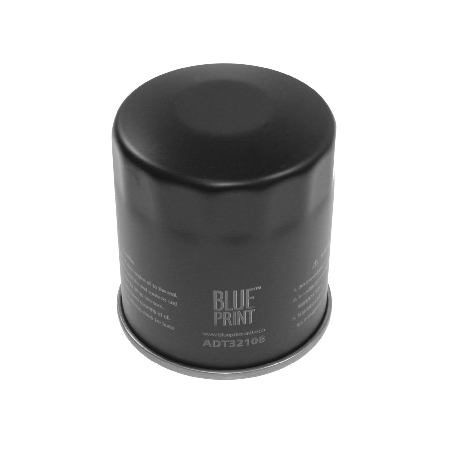 BLUEPRINT -  Oil Filter