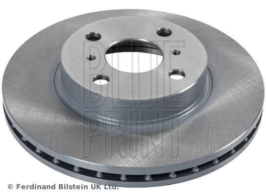 BLUEPRINT -  Front Brake Disc - 255mm Diameter