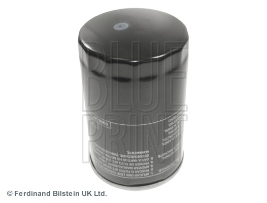 BLUEPRINT -  Oil Filter - Spin-on Filter