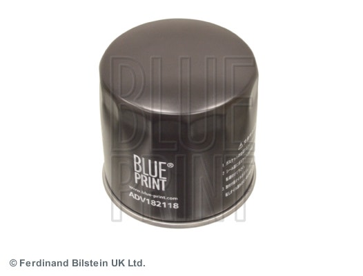 BLUEPRINT -  Oil Filter - Spin-on Filter