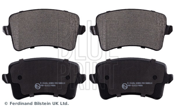 BLUEPRINT -  Brake Pad Set - Rear