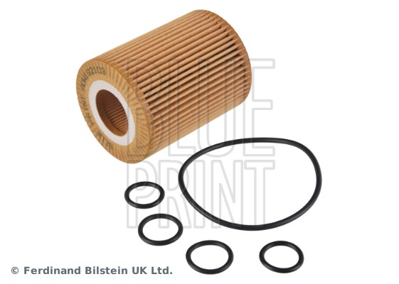BLUEPRINT -  Oil Filter - Filter Insert