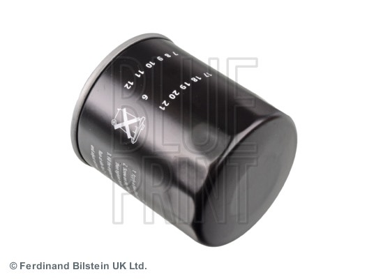 BLUEPRINT -  Oil Filter - Spin-on Filter