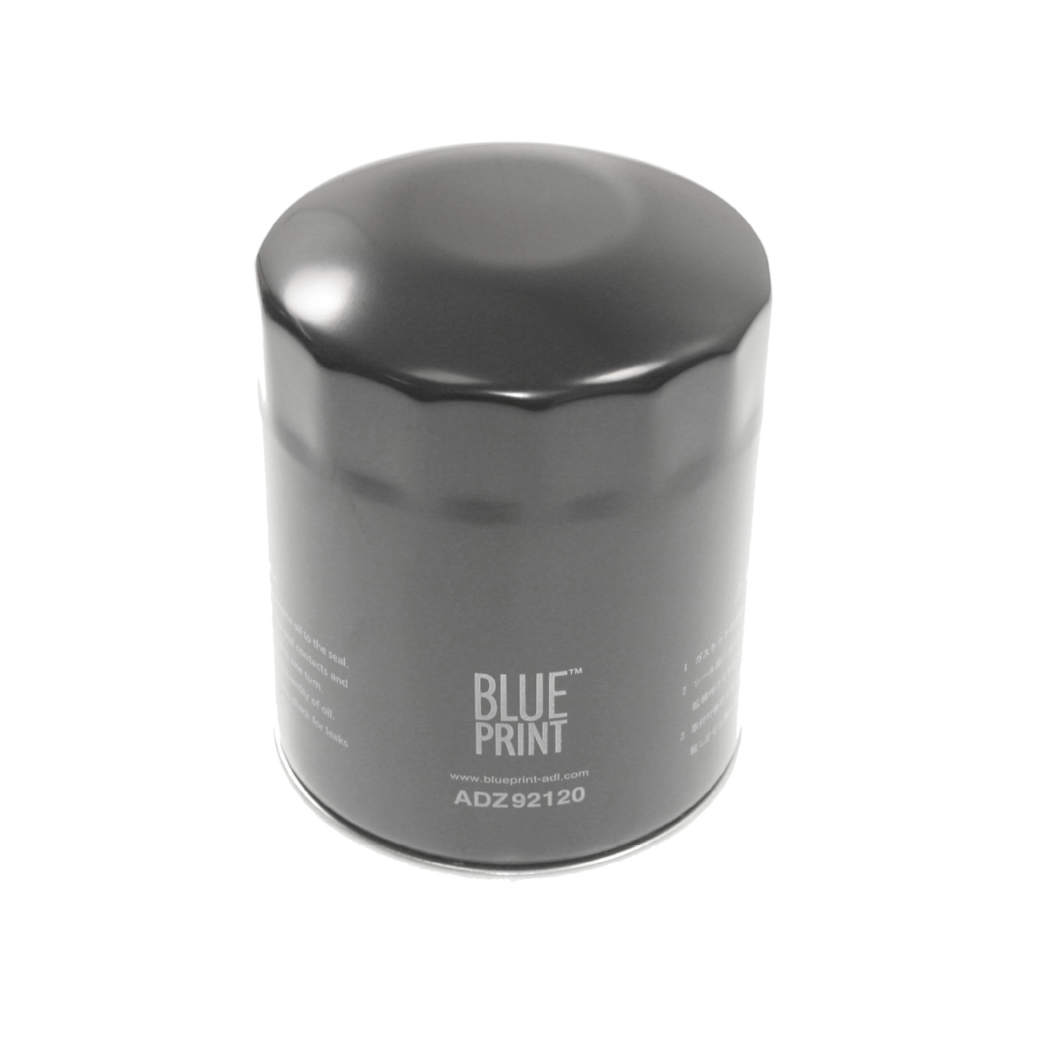 BLUEPRINT -  Oil Filter