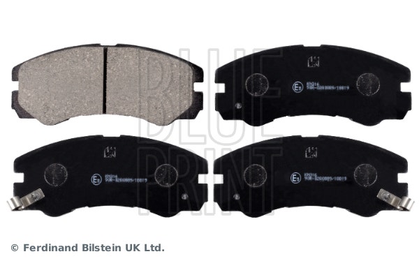 BLUEPRINT -  Brake Pad Set - Front