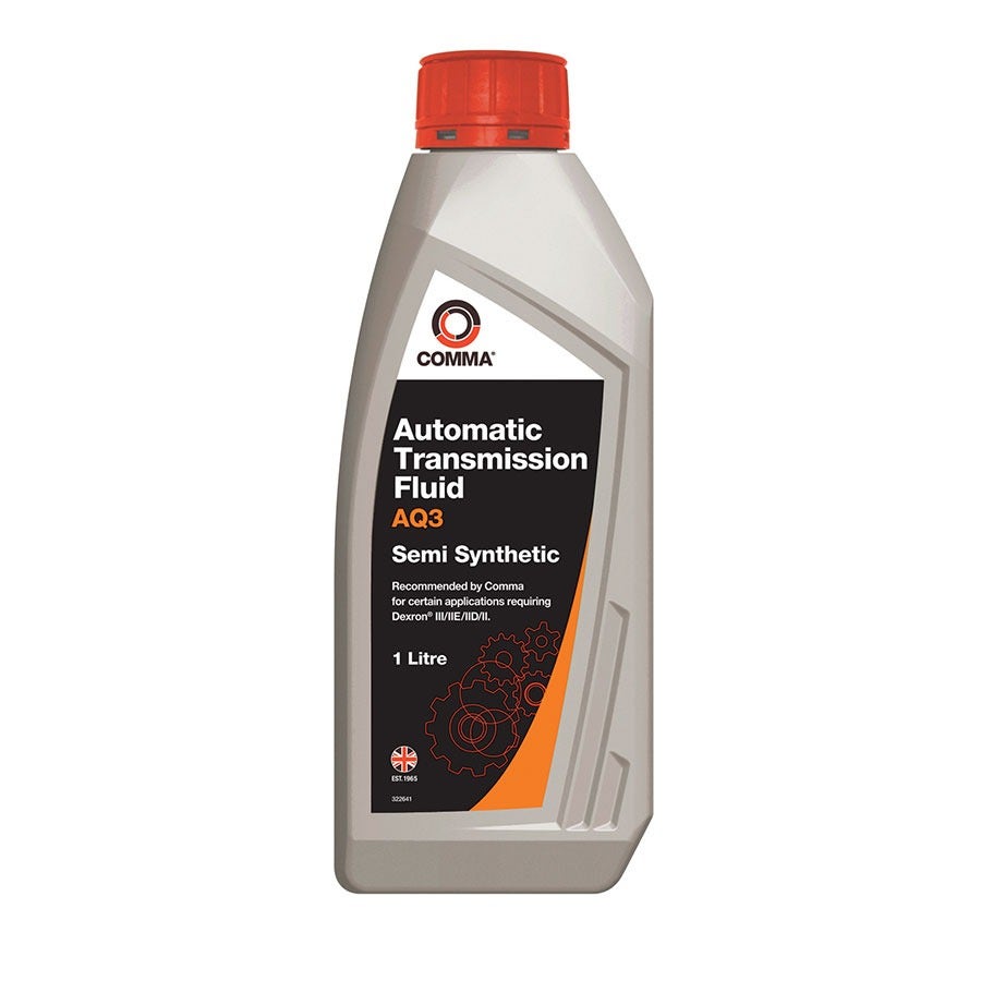 COMMA -  Transmission Oil