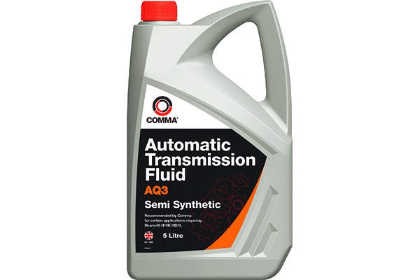COMMA -  Aq3 Auto Trans Fluid - 5L