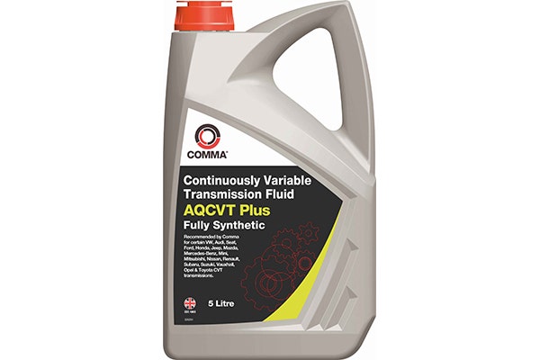 COMMA -  Aqcvt Plus Trans Fluid - 5L