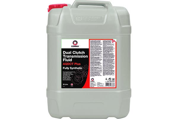 COMMA -  Dc Plus Trans Fluid - 20L