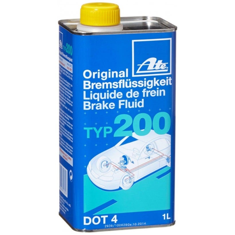 ATE -  Brake Fluid Typ20 - 1L