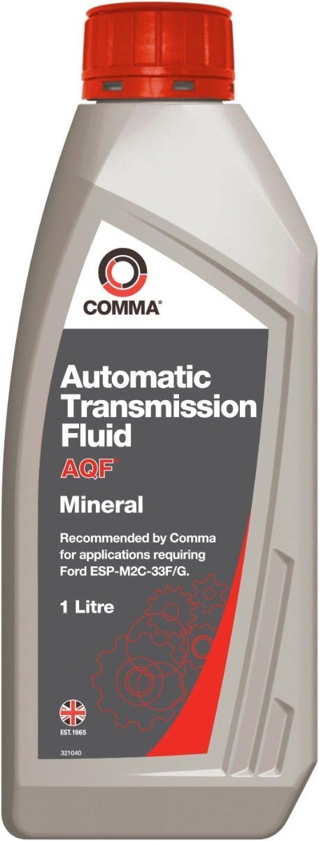 COMMA -  Aqf Auto Trans Fluid - 1L