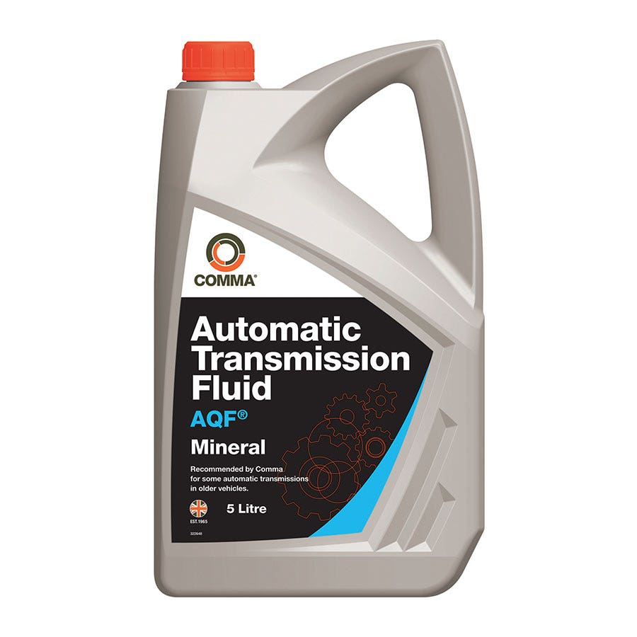 COMMA -  AQF Auto Trans Fluid - 5L