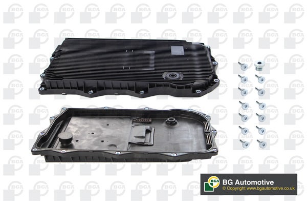 BGA -  Automatic Transmission Oil Pan