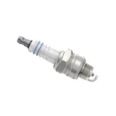 BOSCH -  Spark Plug - +10 / 7997 / Set 4 - 0 242 235 911 / WR 7 B+ / WR 7 BC+
