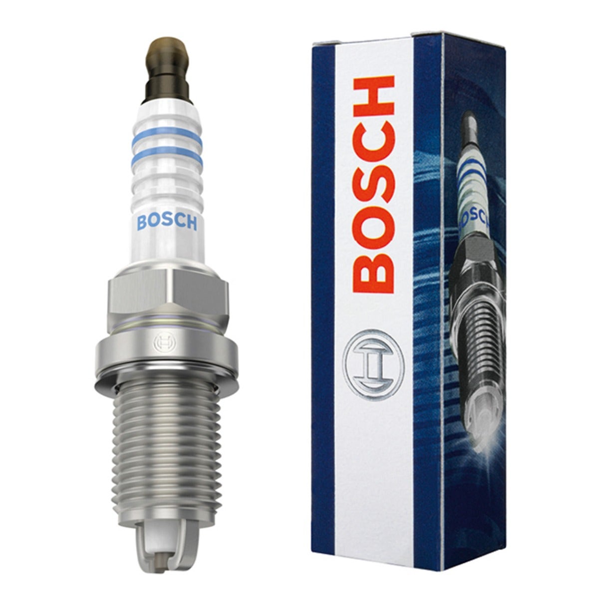 BOSCH -  Spark Plug - FR7LDC+