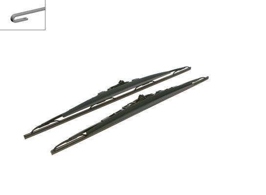 BOSCH -  Wiper Blade - 700mm/650mm 28"/26"