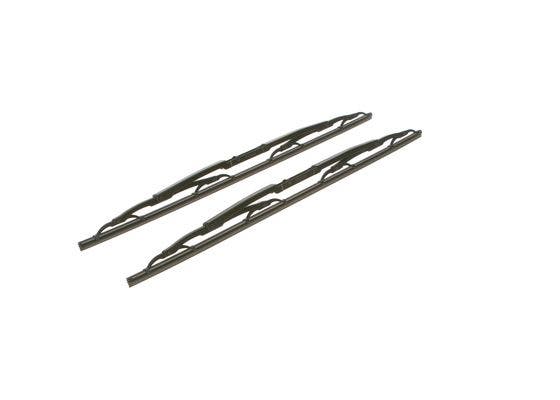 BOSCH -  Wiper Blade - Silencio 530mm/530mm 21"/21"