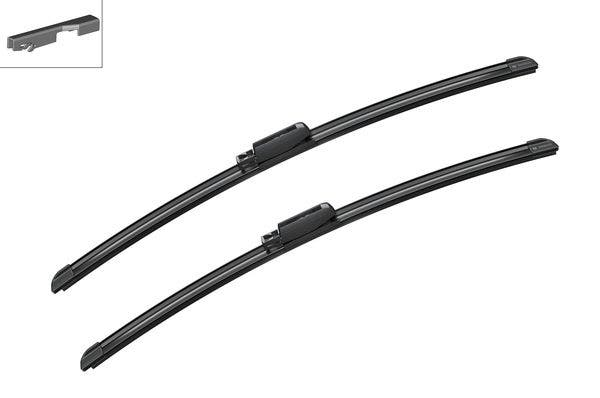BOSCH -  Wiper Blade - Aerotwin 550mm/550mm 22"/22"