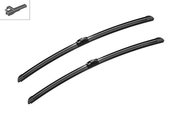 BOSCH -  Wiper Blade - Aerotwin 600mm/600mm 24"/24"