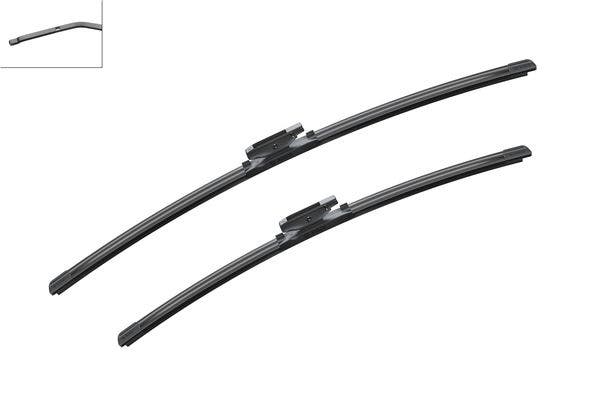 BOSCH -  Wiper Blade - Aerotwin 650mm/550mm 26"/22"