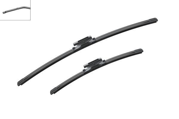 BOSCH -  Wiper Blade - Aerotwin 600mm/400mm 24"/16"