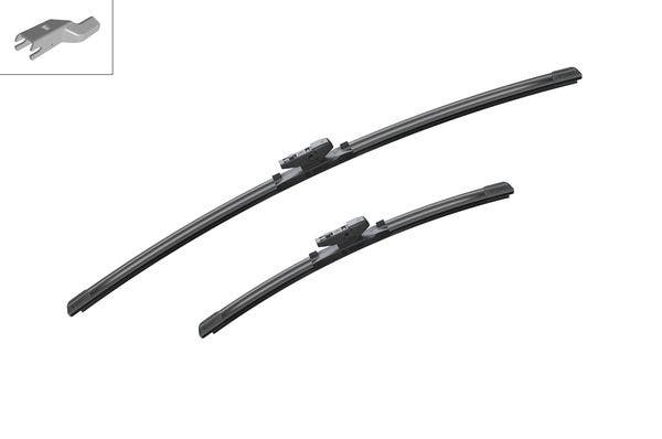 BOSCH -  Wiper Blade - Aerotwin 650mm/400mm 26"/16"