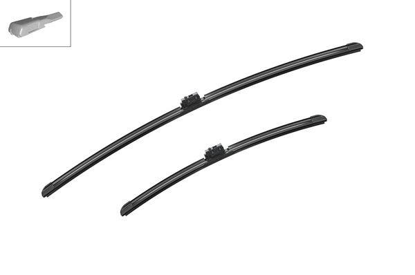 BOSCH -  Wiper Blade - Aerotwin 700mm/450mm 28"/18"