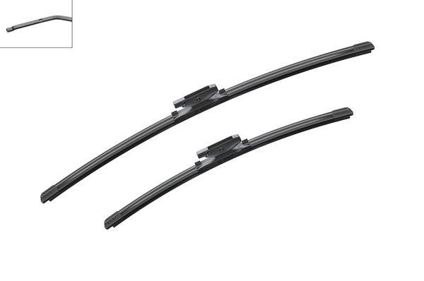 BOSCH -  Wiper Blade - Aerotwin 600mm/450mm 24"/18"