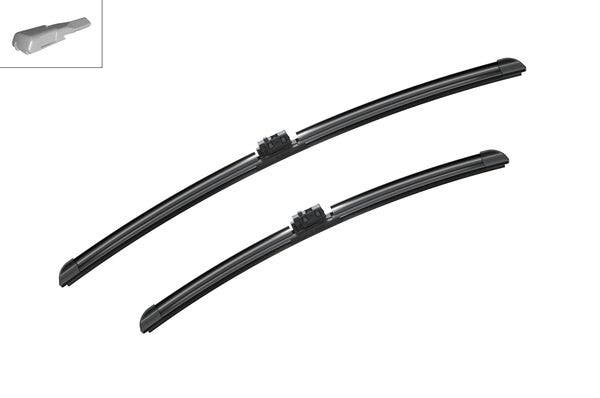 BOSCH -  Wiper Blade - Aerotwin 600mm/475mm 24"/19"