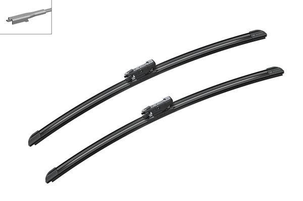 BOSCH -  Wiper Blade - Aerotwin 500mm/500mm 20"/20"