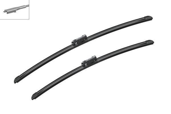 BOSCH -  Wiper Blade - Aerotwin 600mm/530mm 24"/21"