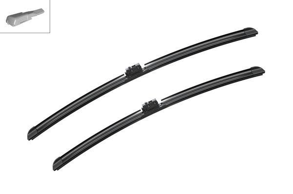 BOSCH -  Wiper Blade - Aerotwin 600mm/550mm 24"/22"