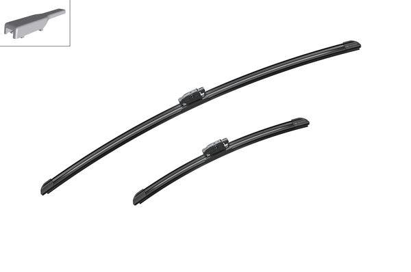 BOSCH -  Wiper Blade - Aerotwin 650mm/360mm 26"/14"