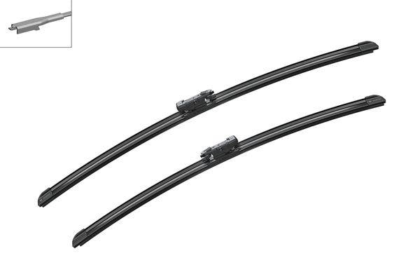 BOSCH -  Wiper Blade - Aerotwin 600mm/550mm 24"/22"