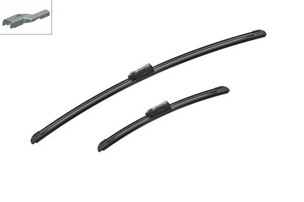 BOSCH -  Wiper Blade - Aerotwin 600mm/340mm 24"/14"