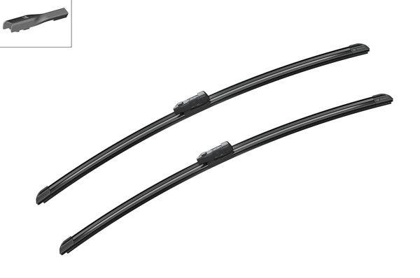 BOSCH -  Wiper Blade - Aerotwin 600mm/600mm 24"/24"