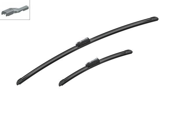 BOSCH -  Wiper Blade - Aerotwin 650mm/340mm 26"/14"