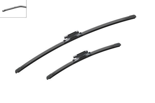 BOSCH -  Wiper Blade - Aerotwin 650mm/400mm 26"/16"